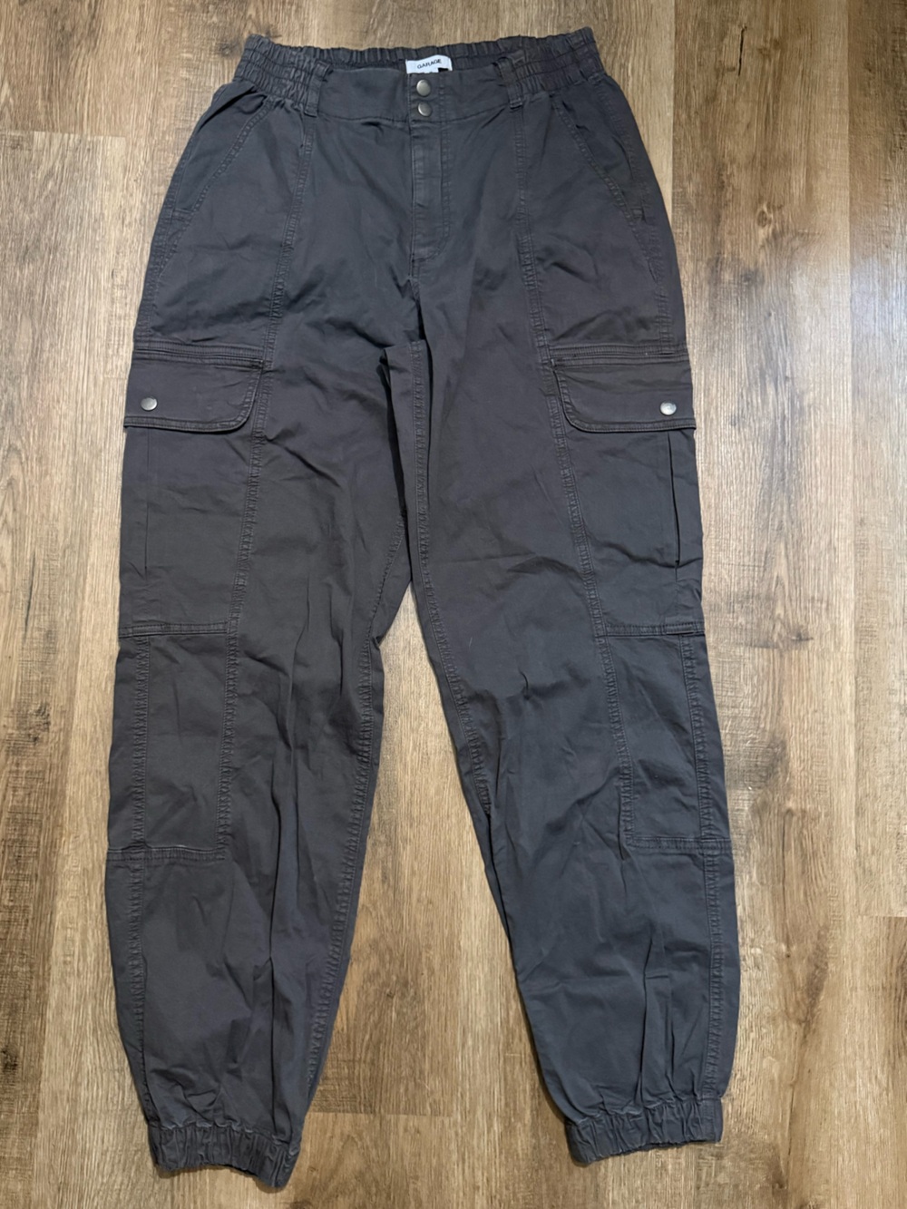 NWT Garage Cargo Joggers